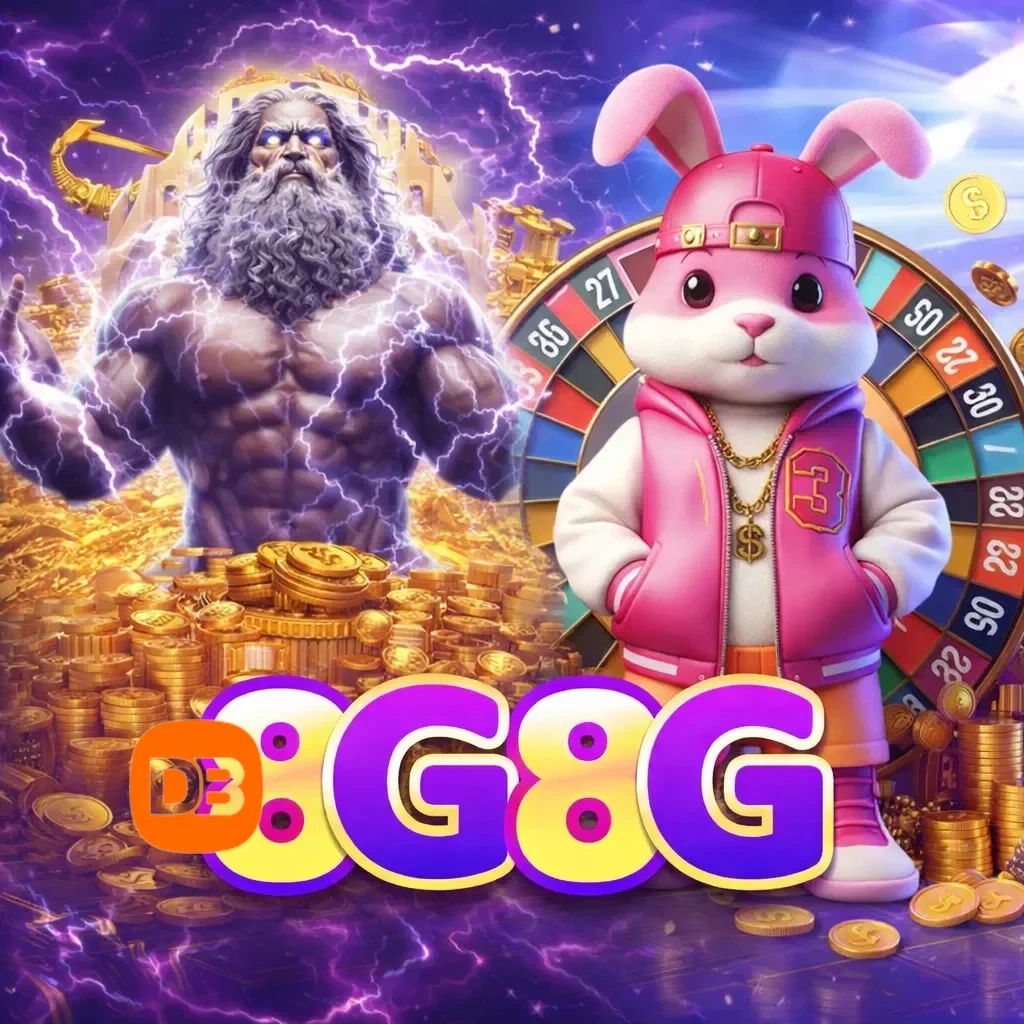Logo 8g8g
